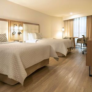 Executive Double Room Two Double Beds